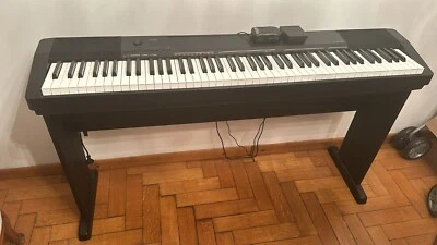 Pianoforte digitale Casio CDP 130 tastiera pesata 88 tasti - Immagine 1 di 4