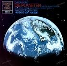 Gustav Holst - Herbert von Karajan, Wiener Philharmoniker - Die Planeten LP '