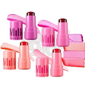 Maquillaje transparente para manchas de mejillas y labios de 0,17 oz ráfaga de tinte de gelatina de agua de enfriamiento de leche - Imagen 1 de 17