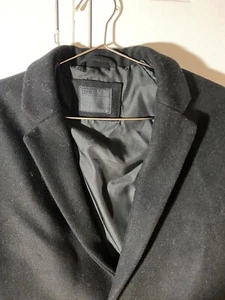 ASOS Wool Blazer Coat Slim Fit Sports Coat Suit Jacket S - Picture 1 of 5