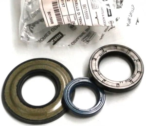 KIT SERIE PARAOLI MOTORE ORIGINALE PIAGGIO 154817 PER VESPA PX 125 PX 150 PX 200 - Foto 1 di 4