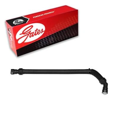 Manguera de calefacción de climatización Gates entrada de calentador para Lincoln Mark LT 2011-2014 5L V8 gas Foto 1 de 2