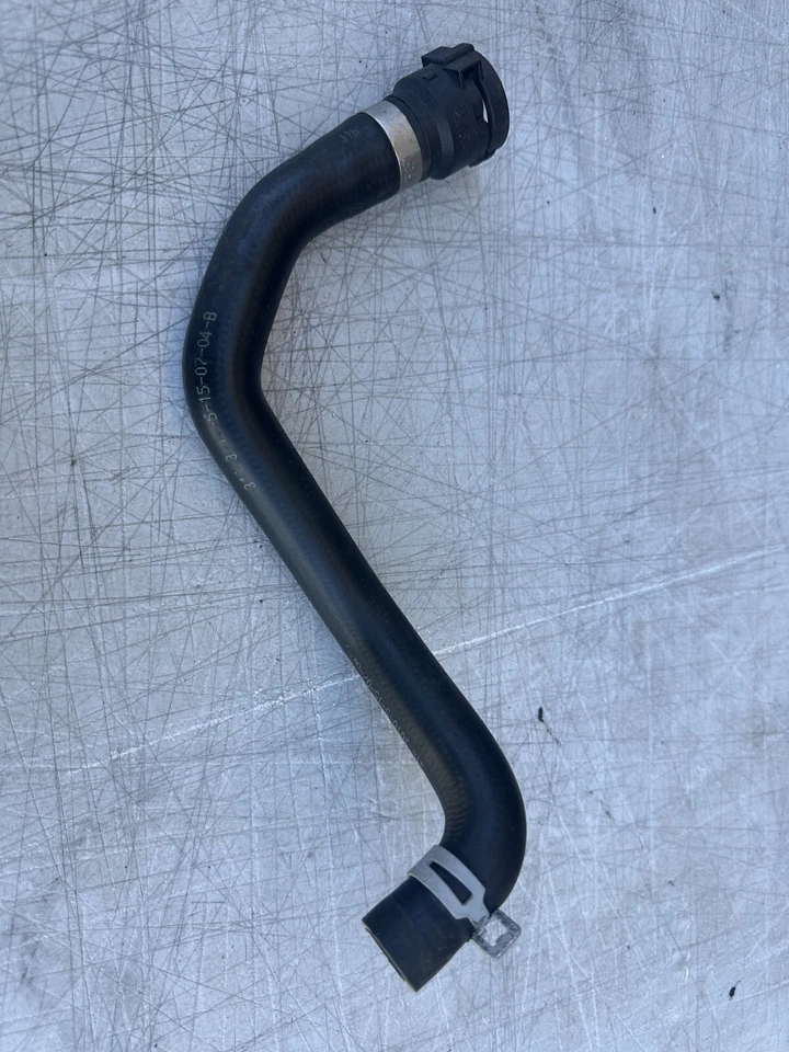 Chrysler Crossfire 2005 motor refrigerante de agua tubo manguera tubo línea OEM Foto 1 de 4