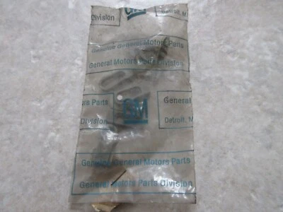 Paquete de clip de moldeo GM - NUEVO - '60's-'70s - P/N NA Foto 1 de 3