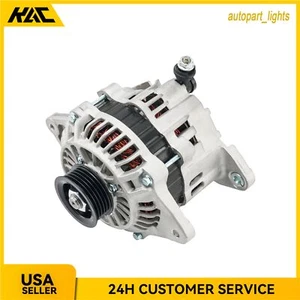 New Alternator 13820N For Subaru Impreza 1999-2001 Forester 99-2002 H4 2.2L 2.5L - Picture 1 of 11