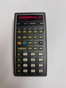 HP67 Hewlett-Packard Pocket Calculator - complete set in excellent condition - Photo 1/10
