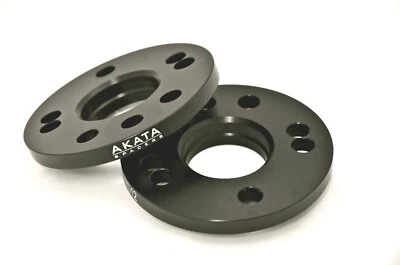 ESPACIADORES CENTRADOS BUJE 25MM PARA VOLKSWAGEN TIGUAN (2009-2023) 5X100-5X112 CB 57.1  Foto 1 de 3