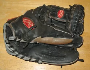 Rawlings Gamer Series G314-2BG 11,5" RHT Guanto da baseball - Foto 1 di 4