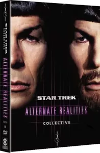 STAR TREK Fan Collection - ALTERNATE REALITIES TV Collective Favourites DVD Set - Picture 1 of 1