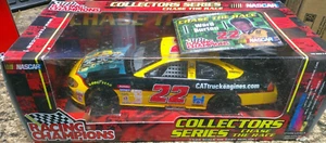 Ward Burton Chase the Race 1:24 Racing Champions 2001 Diecast Car NASCAR - Picture 1 of 1
