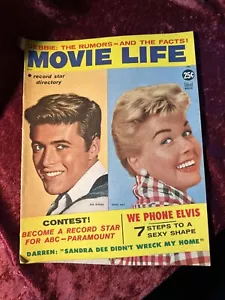 Movie Life magazine, May 1957~ very early very hard to find. Deb Reynolds - Picture 1 of 6