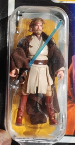 Star Wars Vintage VC16 Obi-Wan Kenobi Action Figure of Revenge Of the Sith NOS - Picture 1 of 6