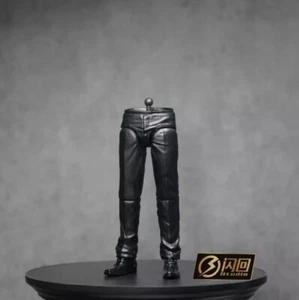 1/12 Male Killer Agent Men Lower Suit Body Pants 6" Action Figure Model Toy - Picture 1 of 4