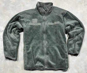US Military Cold Weather Gen 3 Polartec Fleece Jacket Mens Medium Regular #2 - Picture 1 of 14
