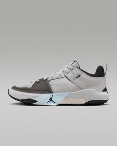 Nike Jordan One Take 5 PF Gray Fog/Off Noir HF0452-001 Basketball Shoes US3.5-18 - Picture 1 of 9