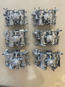 190sl Mercedes Carburetor price for 1 only - Picture 1 of 4