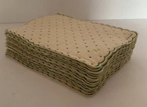 Box Of Vintage 17 Absorbant Coasters - Picture 1 of 8