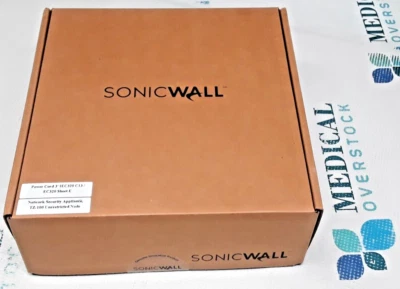 SonicWall | 01-SSC-0651 | SonicWall SOHO TotalSecure 1 YR - NEW - image 1 of 4