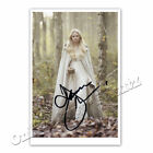 Once Upon A Time ... Jennifer Morrison alias Emma Swan  -  Autogrammfoto
