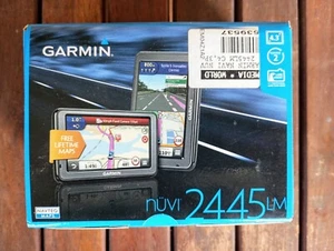 Navigatore Garmin nuvi 2445LM - Foto 1 di 11
