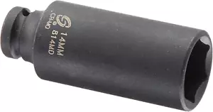 Sunex 814Md 1/4 Zoll Antrieb 14 mm Steckschlüssel - Bild 1 von 12