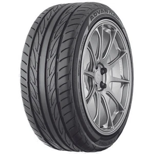 4 New Yokohama Advan Fleva V701 - 205/50r15 Tires 2055015 205 50 15 - Picture 1 of 10