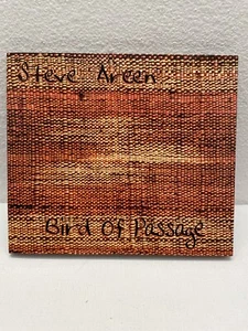 Steve Areen - Bird of Passage [Signed - Autographed] - Picture 1 of 9
