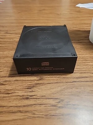 SONY XA-10B 10 Disc Automatic CD Magazine Changer Cartridge - Image 1 of 4