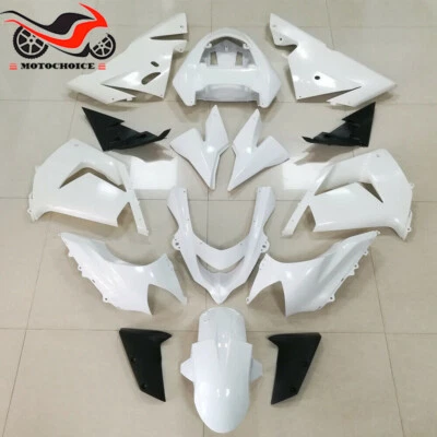 Unpainted ABS Fairing Kit For Kawasaki Ninja ZX10R ZX-10R 2004 2005 Bodywork Set - Изображение 1 из 4