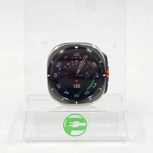 Fabryczny odblokowany Samsung Galaxy Watch Ultra Titanium Smartwatch SM-L705U - Zdjęcie 1 z 7