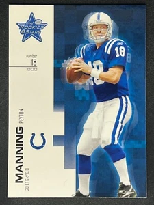 PEYTON MANNING 2007 Leaf Rookies & Stars Base #80 | Colts - Picture 1 of 2