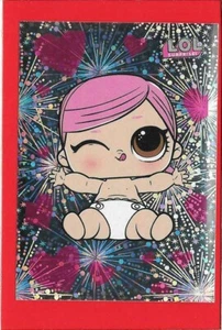 LOL SURPRISE let's be friends - Panini 2019 - Figurina-Sticker n. 151 -New - Picture 1 of 4