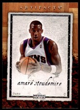 2007-08 Upper Deck Artifacts Amare Stoudemire . Phoenix Suns #75