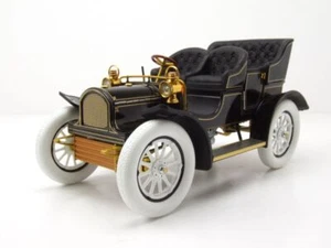 Buick Model B 1904 nero modellino auto 1:18 Sun Star - Foto 1 di 9