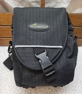Promaster Camera Carrying Bag with shoulder strap - Picture 1 of 18