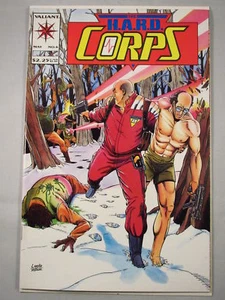 The Hard Corps #6 of 40 - Acclaim / Valiant Comics - Foto 1 di 2