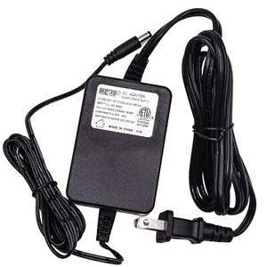 HQRP Power Supply for Digitech J-Station GNX2 GNX3 BNX3 GNX4 GNX3000 Genesis-3 - Afbeelding 1 van 12