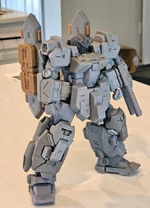 PG Sized Gundam RX-77 4BG Bull-G Gundam Model 3d printed - Picture 1 of 7
