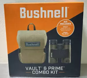 Prime and Vault Combo Kit Binoculars 10x 42mm Objective Lens Diameter BP1042VTC - Picture 1 of 11
