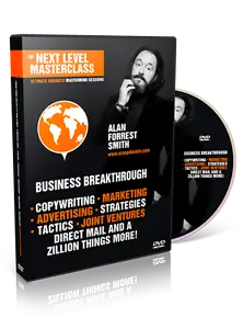 Advanced Marketing Training 7 Set DVD Alan Forrest Smith - Picture 1 of 1