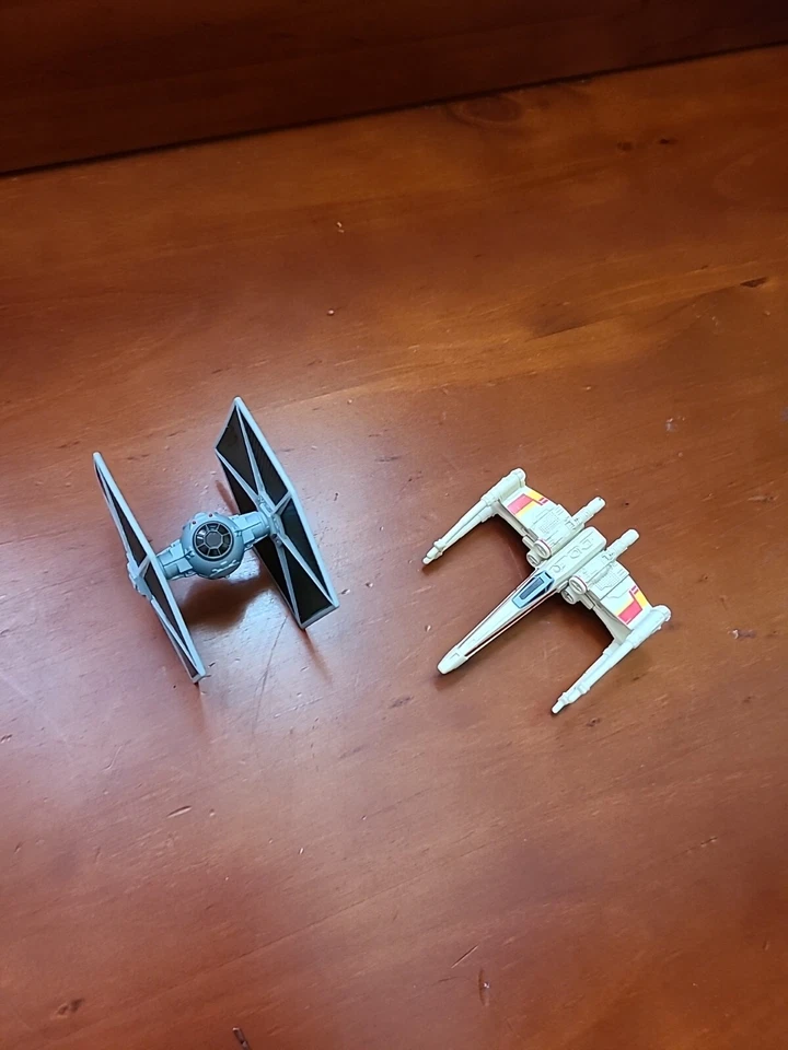 Star Wars Micro Machines Vintage 2pc set - Изображение 1 из 4