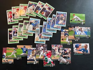 30 Collector Cards ~ 13- 2010 Upper Deck ~ 17- 1991 Donruss - Picture 1 of 6