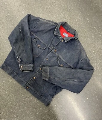 1970s Roebucks & Company Sears Denim Jacket  - Image 1 of 3