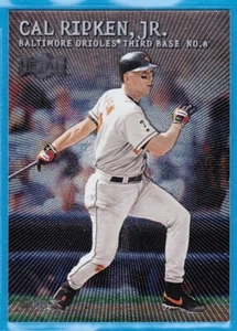 2000 Fleer/Skybox Metal - Cal Ripken #47 - Baltimore Orioles - Afbeelding 1 van 2