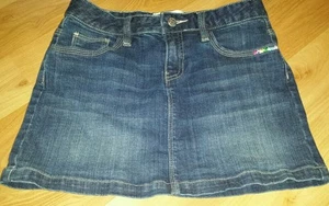 Girls GAP denim jean skirt size 12R - Picture 1 of 3