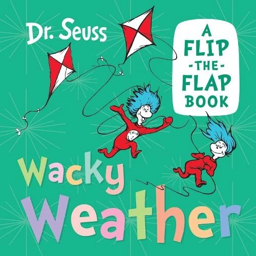 Wacky Weather - 9780008592288 - Image 1 of 1