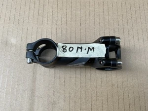 FSA Aluminium Vorbau 1 1/8" x 80 mm x 31,8 mm in schönem Zustand - Bild 1 von 4