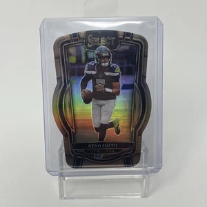 Select Geno Smith Club Level 2022 troquelado bronce/99 - Imagen 1 de 3