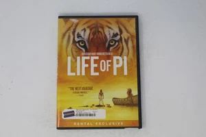 Life of Pi Dvd- Ang Lee - Picture 1 of 1