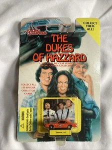 GENERAL LEE ORANGE 01 DUKES HAZZARD RACING CHAMPIONS 1/144 SCALE DIE CAST 1997 - Imagen 1 de 2